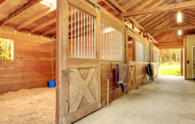 Barepot stable construction leads